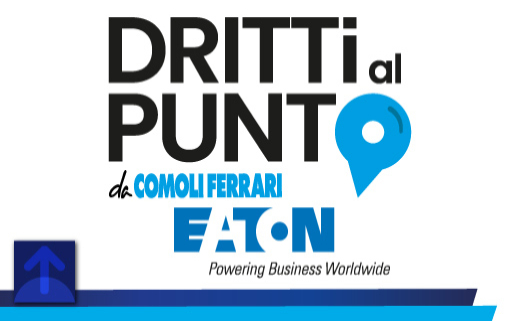 EATON DRITTI AL PUNTO